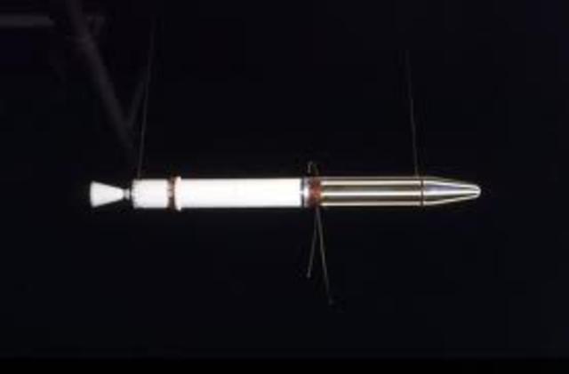 First lanched satllite