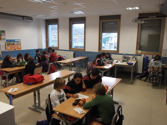 TALDE LANEN BANAKETA