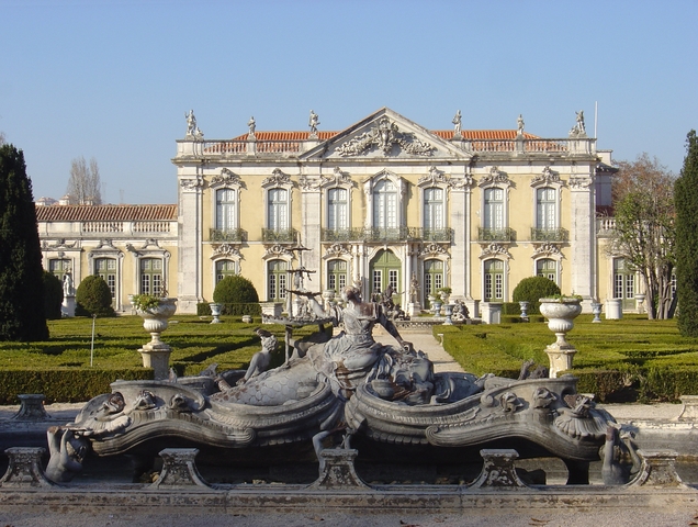 Palácio Real de Queluz
