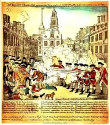 Boston Massacre