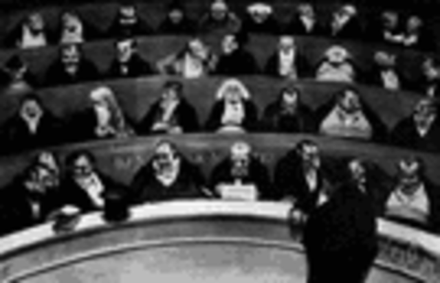 Legislative Assembly is created.