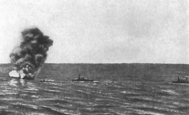 Гибель Макарова