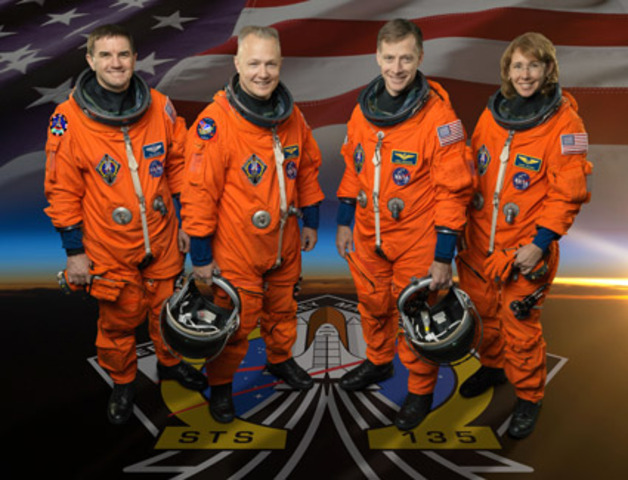 STS-135/ Atlantis