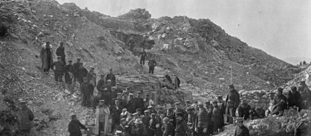 Падение "Порт-Артура"