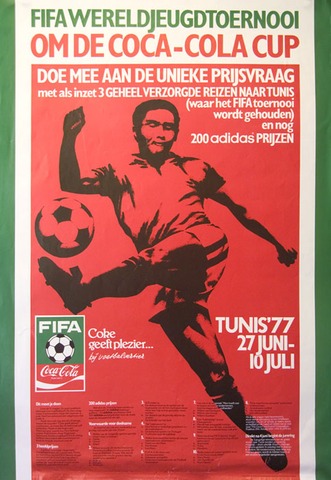 First FIFA World Youth Tournament