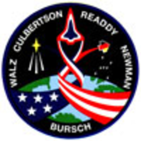 Discovery STS-51