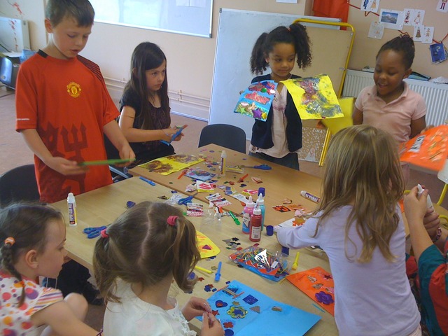 2:00-2:40 Activity Time