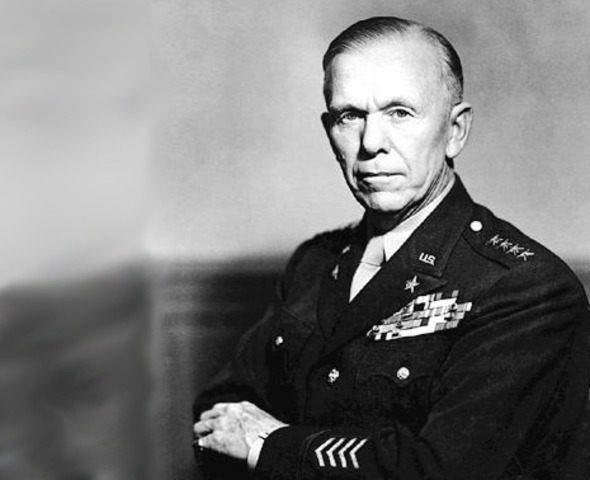 George Marshall