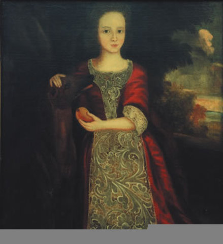 Shakespeare's daughter, Susanna was born