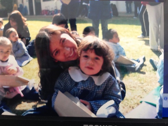 Otra percepcion de un jardin de niños