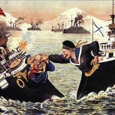 Timeline: Русско-Японская война