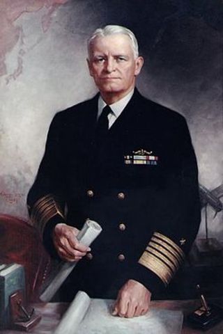Chester W. Nimitz