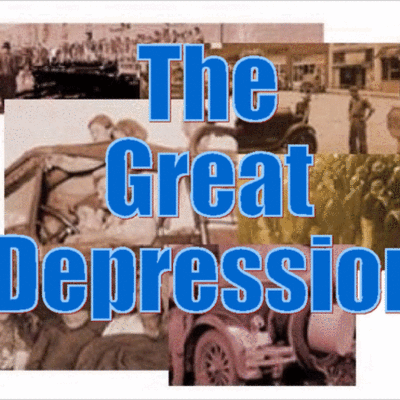 Timeline: The Great Depression