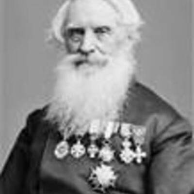 Timeline: Samuel F.B. Morse by Chris Cohn