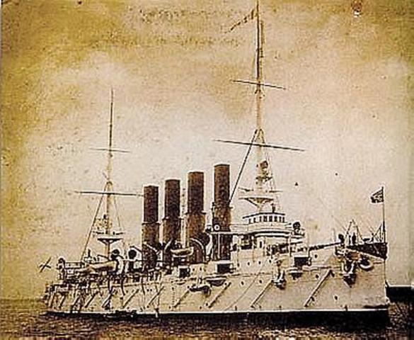 Первый день войны