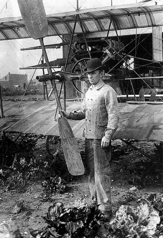 Invention of the Airplane