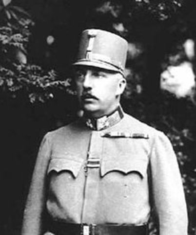 Archduke Ferdinand
