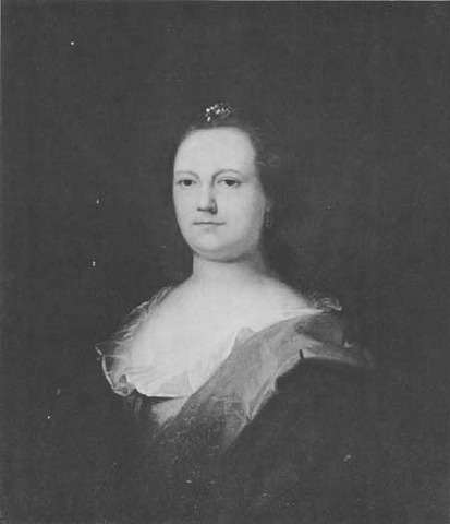 Ben Franklin's wife, Deborah Reed Died