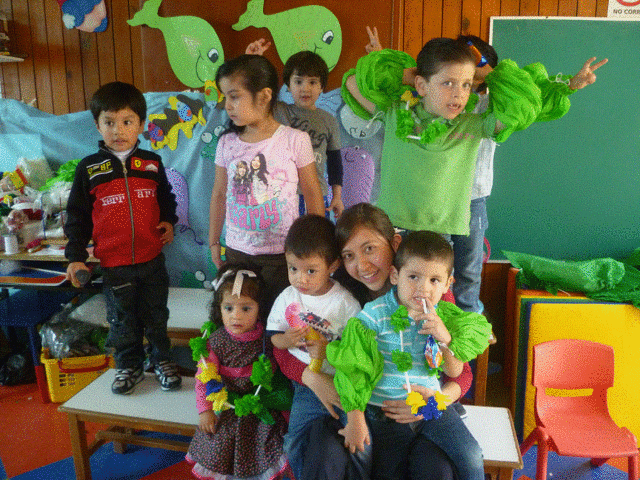 Confirmando mi Vocación