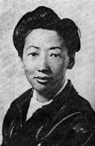 Hazel Ying Lee Becomes the First Chinese American Woman Aviator