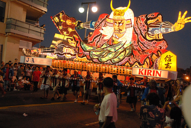 “Nisei Week” Founded