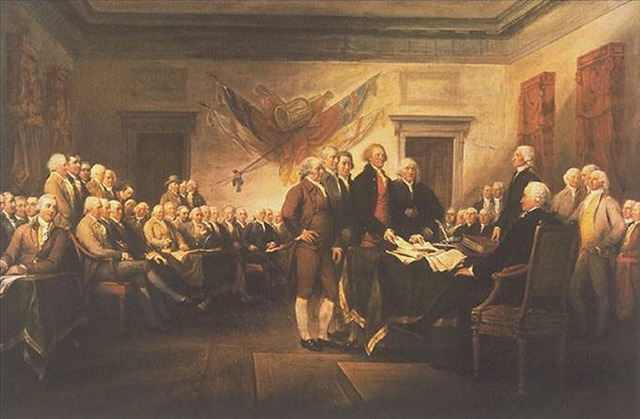 Declaration of Independance