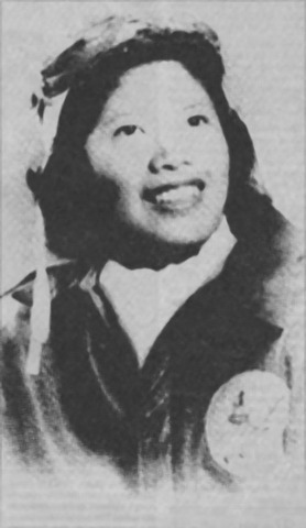 Maggie Gee Takes Flight