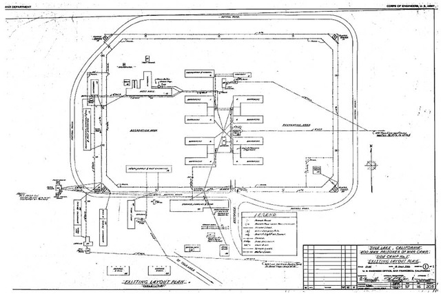 Tule lake loyalty test