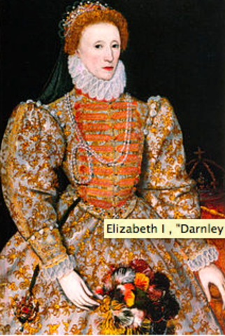 Queen Elizabeth died