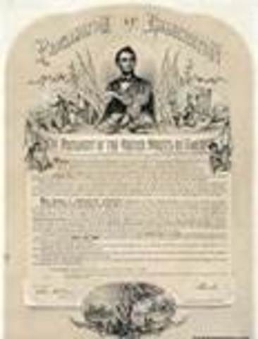 Emanciptation Proclamation