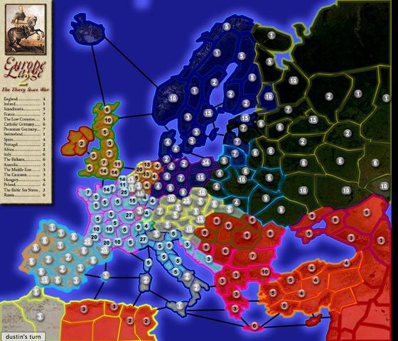 Thirty Years' War