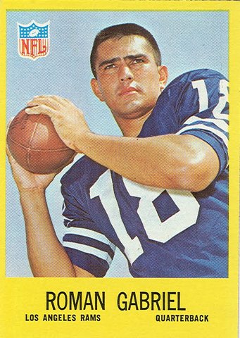 First Asian American in American Football