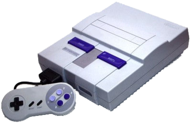 Super NES