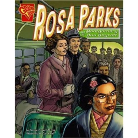 Rosa Park's bus boycott