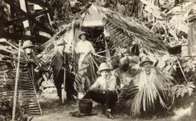 Imperialism 1870- middle of 20th century