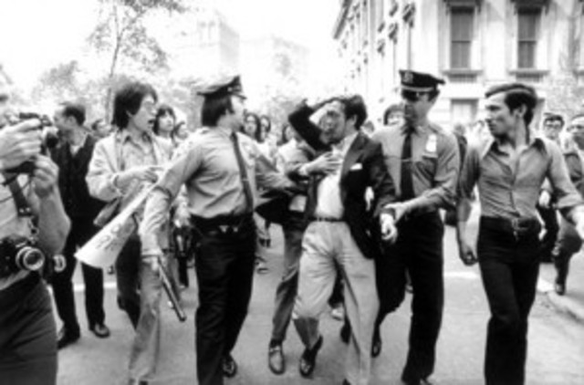 New York Chinatown Riots