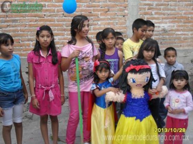 cumple de mi prima