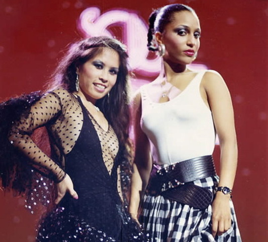 Cheryl Song Debuted on Soul Train