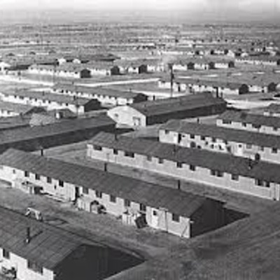 Timeline: Japanese Camps