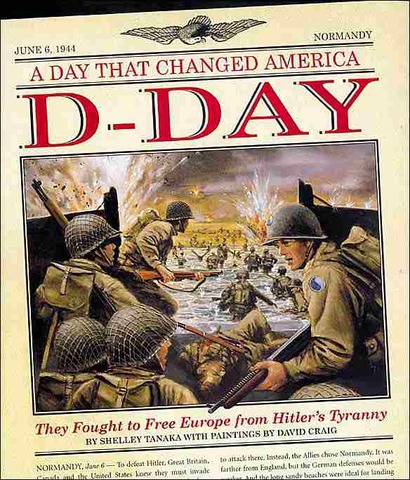 D-Day (Invasion of Normandy)