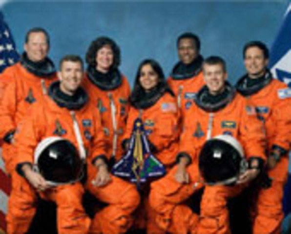 Mission: Migrogravity Research Mission/SPACEHABSpace Shuttle: ColumbiaLaunch Pad: 39ALaunched: January 16, 2003, 10:39 a.m. EST