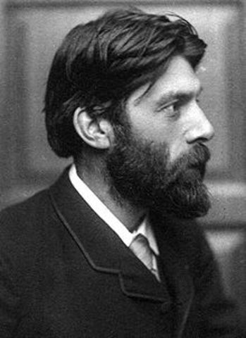 Gerald Manley Hopkns returns to writing