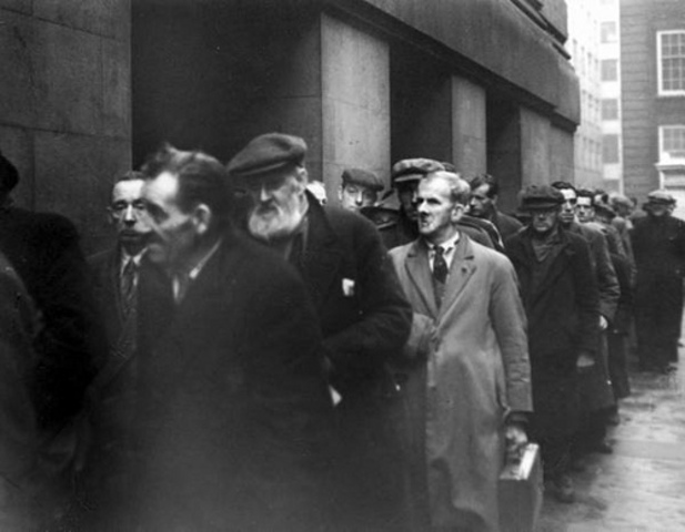 The "Great Depression"