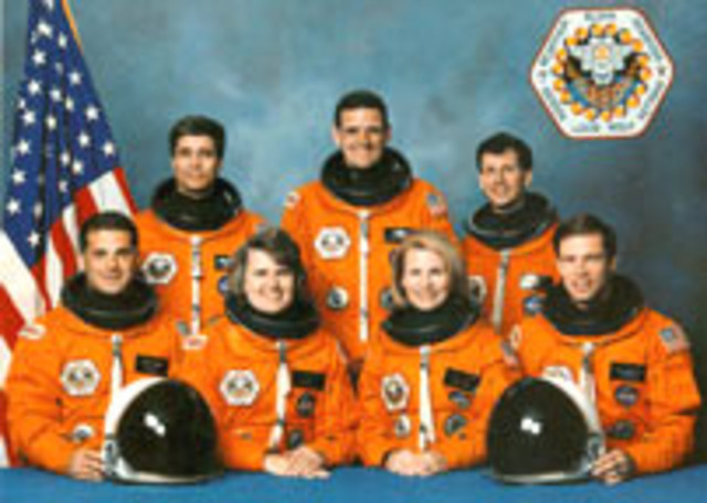 Space shuttle STS-58