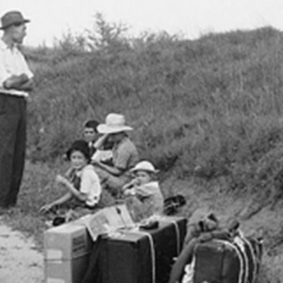 Timeline: Great Depression