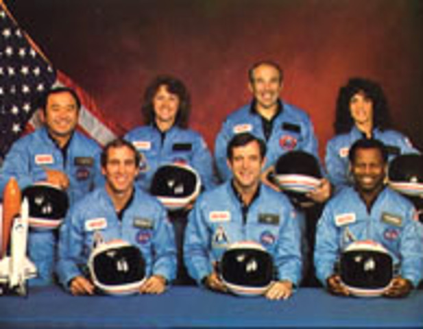 STS-51-L Challenger Disaster
