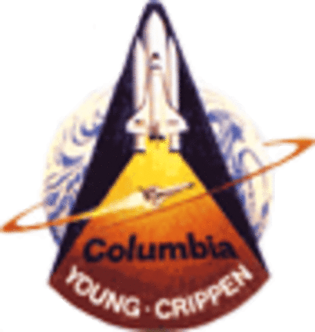 STS-1 Columbia