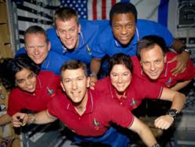 STS-107