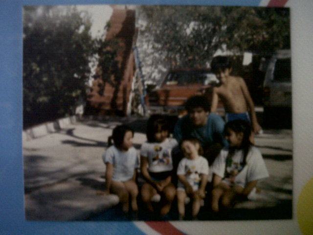 MI INGRESO A PREESCOLAR