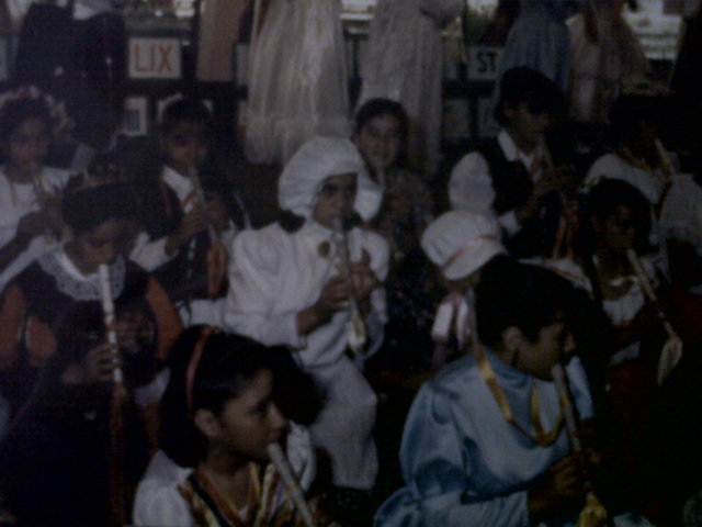 CUANDO CONOCÍ A MONI